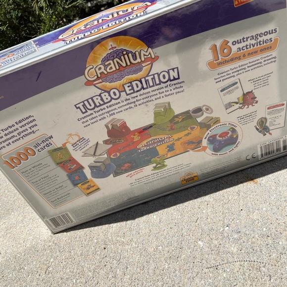 Cranium Turbo Edition - Picture 4 of 4